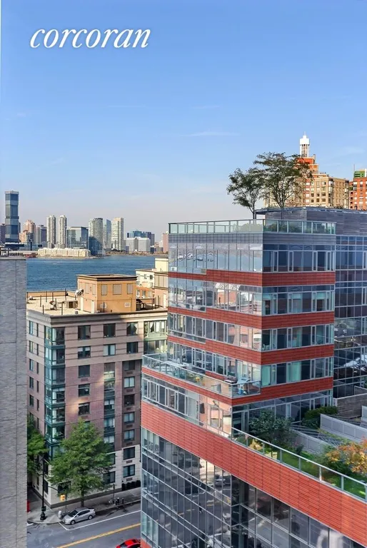 New York City Real Estate | View 30 West Street, 12B | View Northwest | View 10