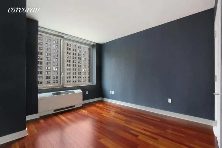 New York City Real Estate | View 30 West Street, 12B | Spacious 2nd Bedroom | View 6