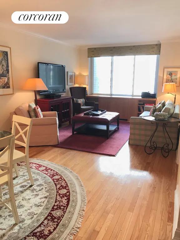 New York City Real Estate | View 220 East 65th Street, 10J | 1 Bed, 1 Bath | View 1