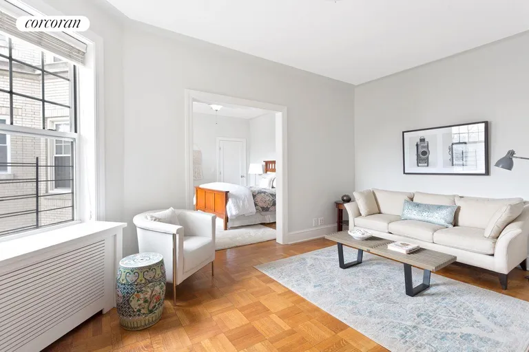 New York City Real Estate | View 125 Prospect Park West, 5A | room 8 | View 9