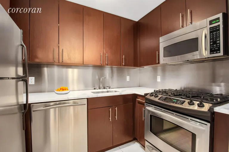 New York City Real Estate | View 350 West 53rd Street, 2B | Kitchen | View 3