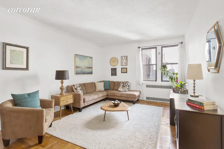 New York City Real Estate | View 221 East 18th Street, 5C | 1 Bed, 1 Bath | View 1
