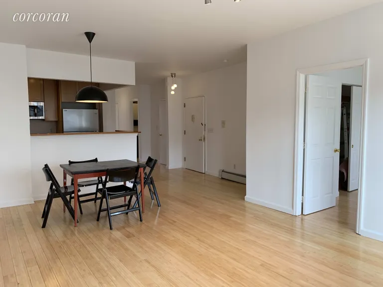 New York City Real Estate | View 52 Underhill Avenue, 3 | 3 Beds, 1 Bath | View 1