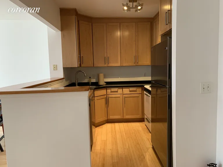 New York City Real Estate | View 52 Underhill Avenue, 3 | Kitchen w/ Dishwasher, Oven and Fridge | View 3