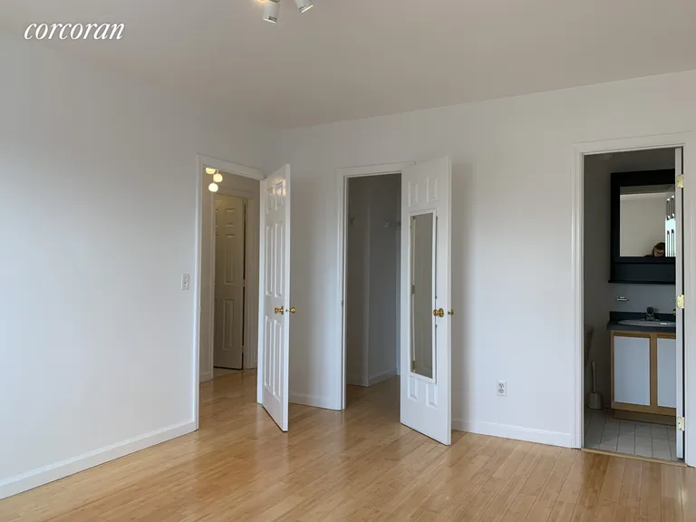 New York City Real Estate | View 52 Underhill Avenue, 3 | Master Bedroom en suite with Massive Closet | View 4