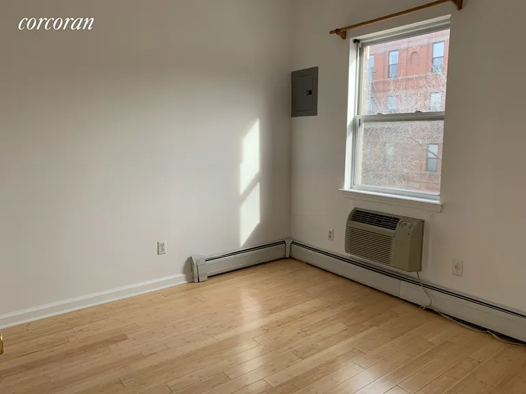 New York City Real Estate | View 52 Underhill Avenue, 3 | Front Bedroom | View 6