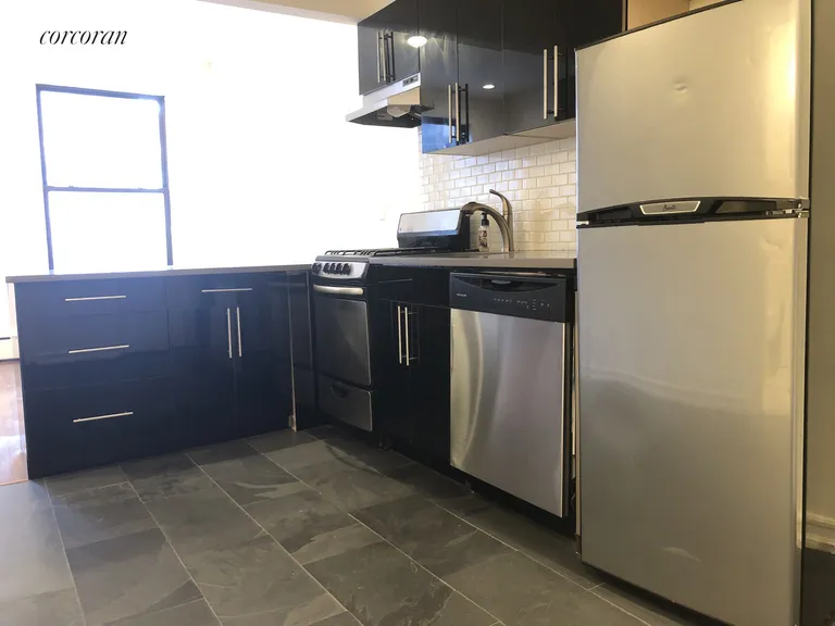 New York City Real Estate | View 604 Ninth Avenue, 3 | 1 Bed, 1 Bath | View 1