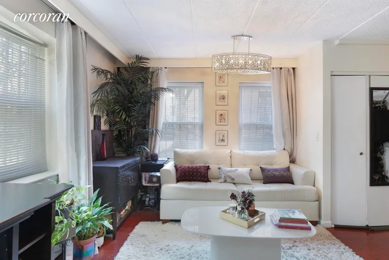 New York City Real Estate | View 297 West 137th Street, B | Living Room | View 2