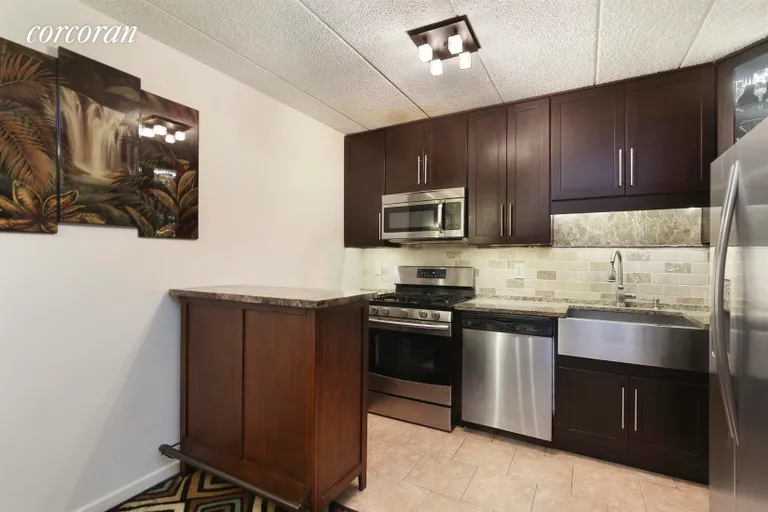 New York City Real Estate | View 297 West 137th Street, B | Kitchen | View 3