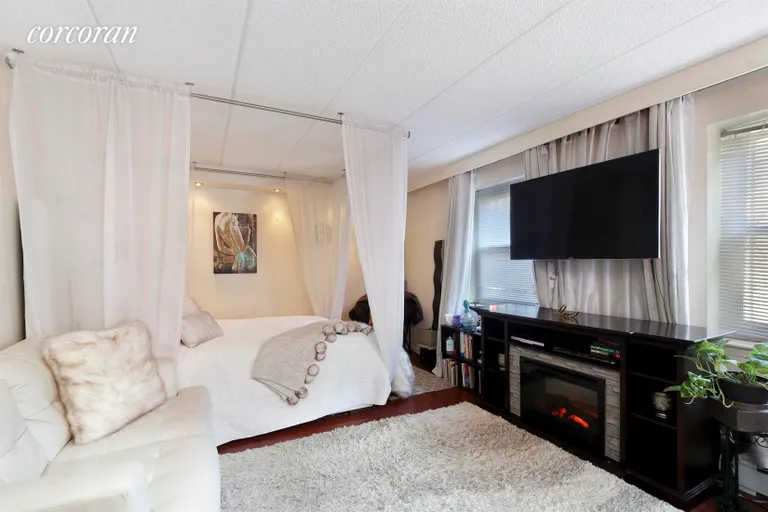 New York City Real Estate | View 297 West 137th Street, B | Master Bedroom | View 4