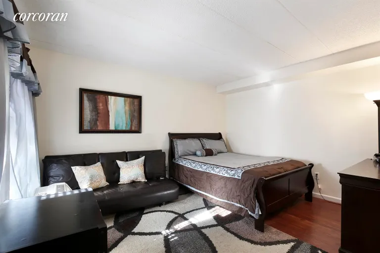 New York City Real Estate | View 297 West 137th Street, B | 3rd Bedroom | View 6