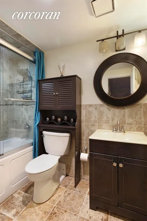 New York City Real Estate | View 297 West 137th Street, B | Bathroom | View 7
