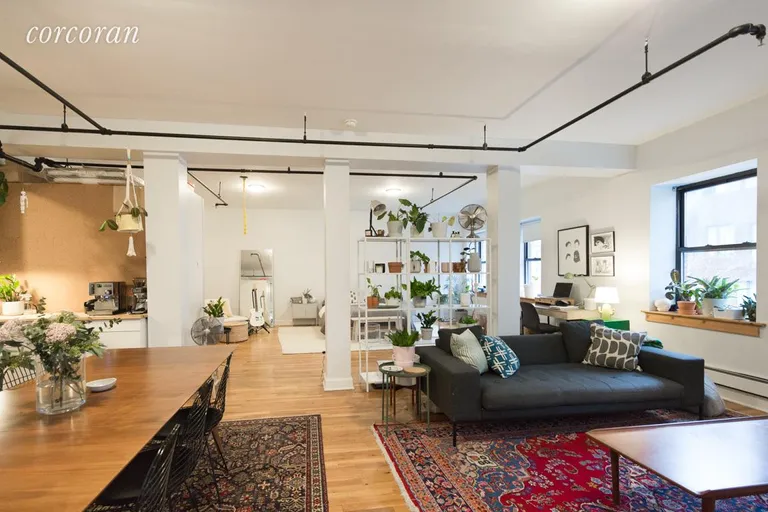 New York City Real Estate | View 37 South 3rd Street, 3S | room 2 | View 3