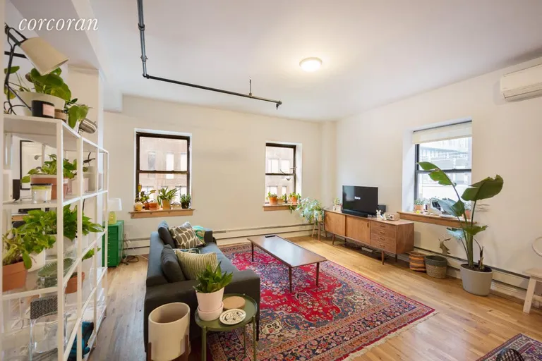 New York City Real Estate | View 37 South 3rd Street, 3S | 1 Bath | View 1
