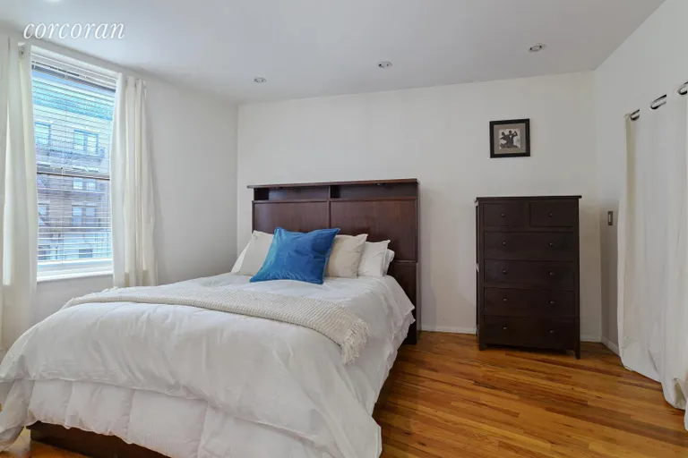New York City Real Estate | View 353 OCEAN AVENUE, 2C | Master Bedroom | View 3