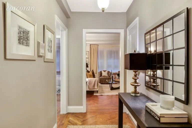 New York City Real Estate | View 400 East 59th Street, 3A | 1 Bed, 1 Bath | View 1