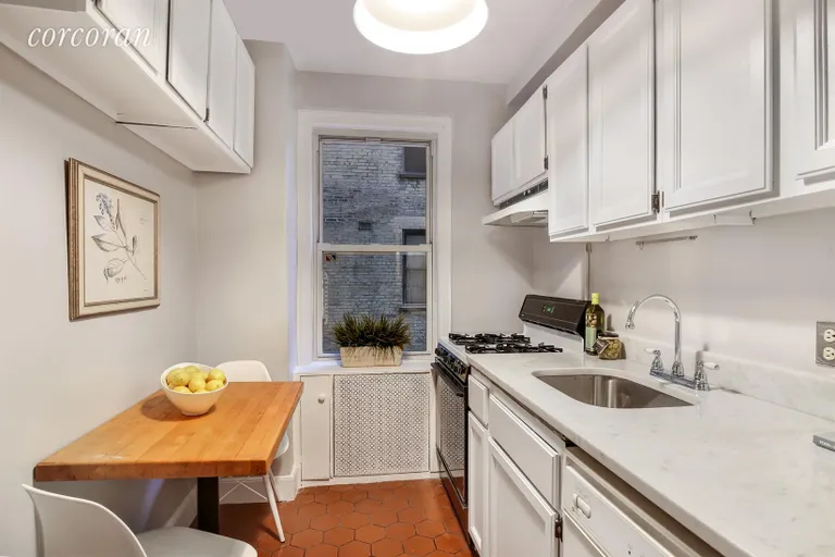 New York City Real Estate | View 400 East 59th Street, 3A | Kitchen | View 3