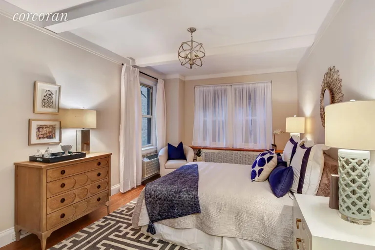 New York City Real Estate | View 400 East 59th Street, 3A | Bedroom | View 4