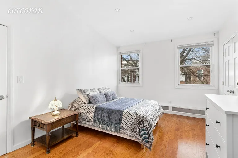 New York City Real Estate | View 32 Reeve Place, 3 | Big and Bright Bedroom  | View 2