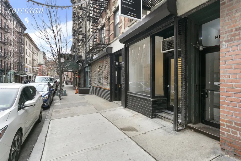 New York City Real Estate | View 148 Sullivan Street, Commercial | 1 Bath | View 1