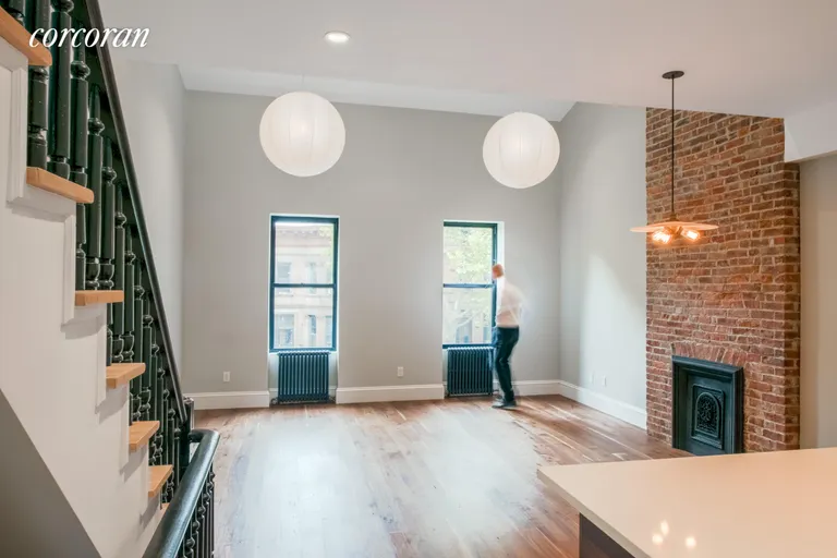 New York City Real Estate | View 314 Decatur Street, 2 | room 1 | View 2