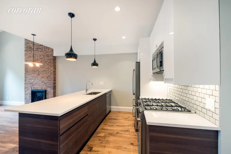 New York City Real Estate | View 314 Decatur Street, 2 | room 2 | View 3