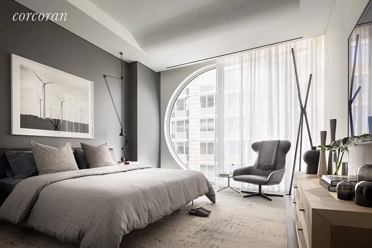 New York City Real Estate | View 520 West 28th Street, 02 | Bedroom | View 4