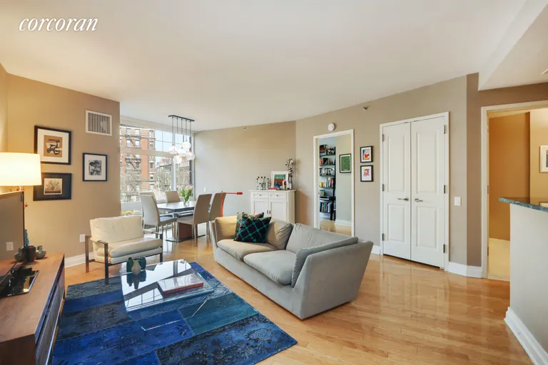 New York City Real Estate | View 272 West 107th Street, 4B | 2 Beds, 2 Baths | View 1