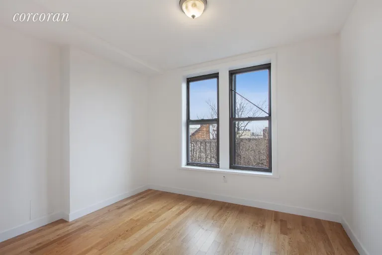 New York City Real Estate | View 400 7th Avenue, 4R | Bedroom | View 8