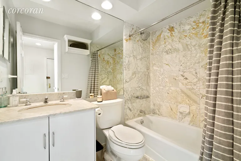 New York City Real Estate | View 438 Pacific Street, 3 | Bathroom | View 5