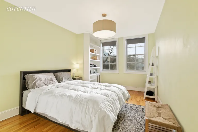 New York City Real Estate | View 438 Pacific Street, 3 | Master Bedroom | View 3
