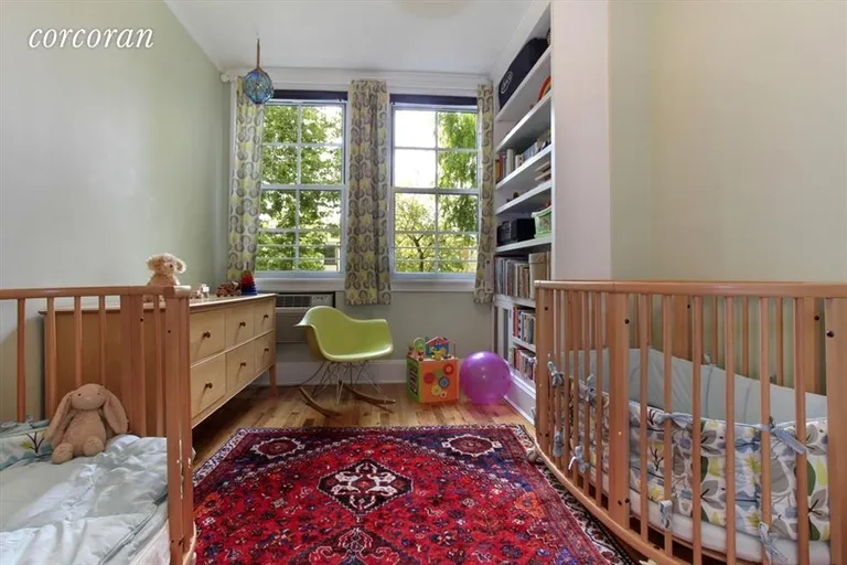 New York City Real Estate | View 438 Pacific Street, 3 | Second Bedroom | View 4