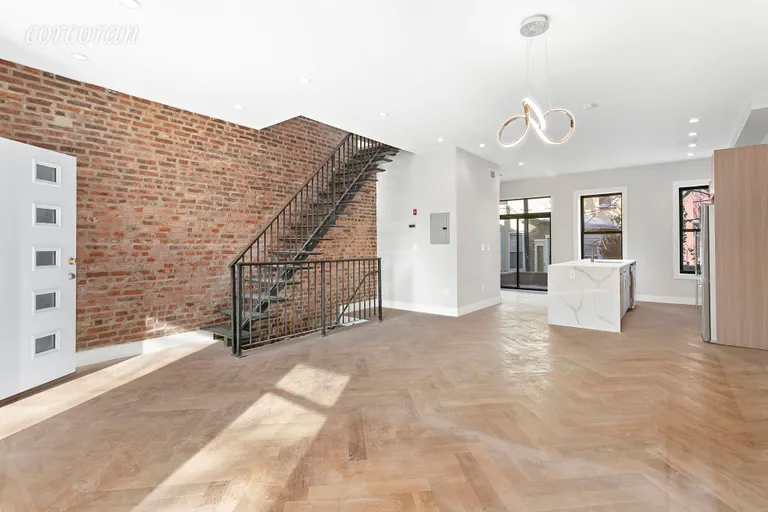 New York City Real Estate | View 1247 East 40th Street | 3 Beds, 2 Baths | View 1