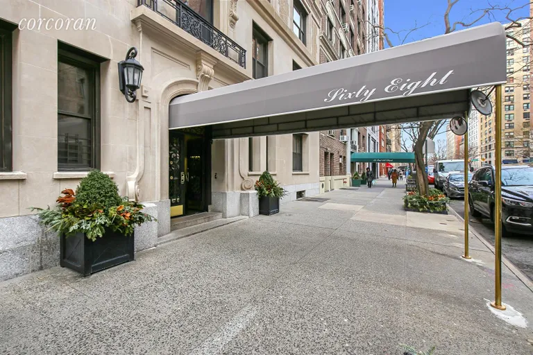 New York City Real Estate | View 68 East 86th Street, 5C | Front View | View 10
