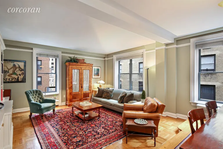 New York City Real Estate | View 68 East 86th Street, 5C | 3 Beds, 2 Baths | View 1