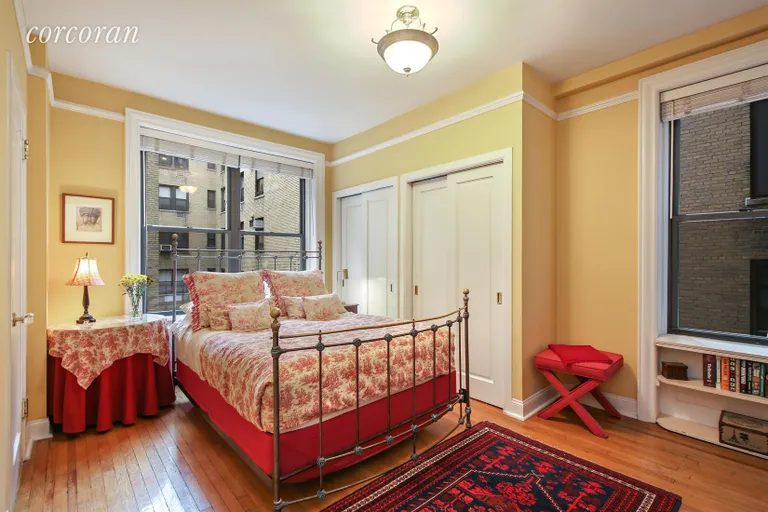New York City Real Estate | View 68 East 86th Street, 5C | Master Bedroom | View 5