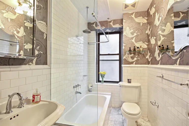 New York City Real Estate | View 68 East 86th Street, 5C | Bathroom | View 8
