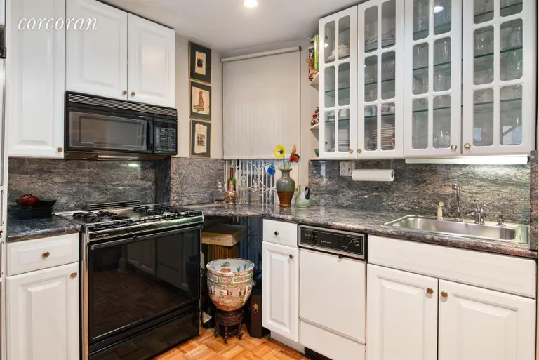 New York City Real Estate | View 126 West 73rd Street, 3D | Kitchen | View 5