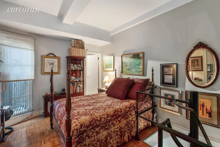 New York City Real Estate | View 126 West 73rd Street, 3D | Bedroom | View 4