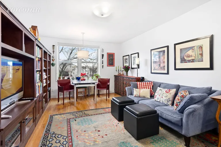 New York City Real Estate | View 220 Berkeley Place, 5H | 1 Bed, 1 Bath | View 1