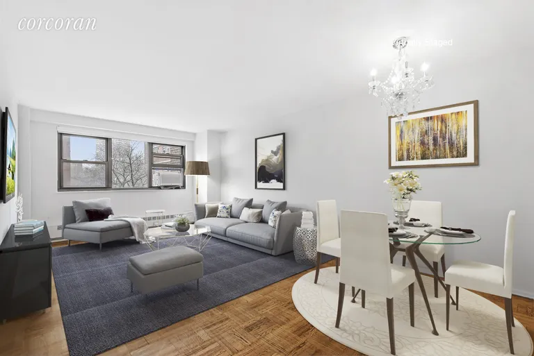 New York City Real Estate | View 230 Jay Street, 5F | room 1 | View 2