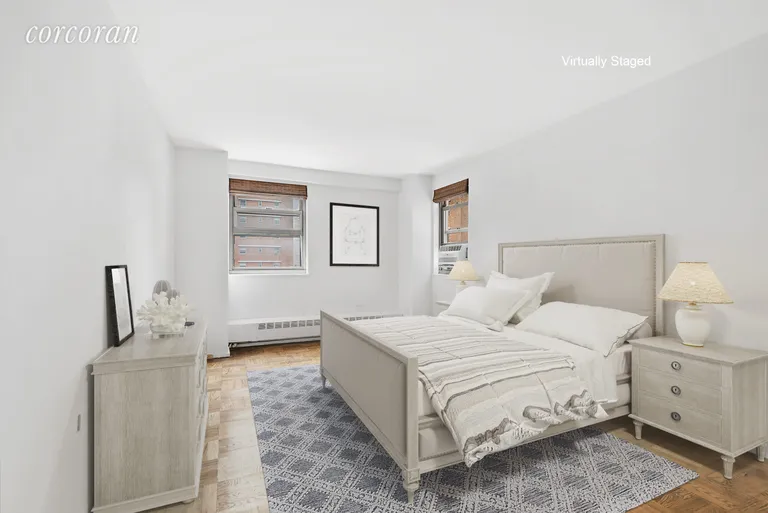 New York City Real Estate | View 230 Jay Street, 5F | 1 Bed, 1 Bath | View 1