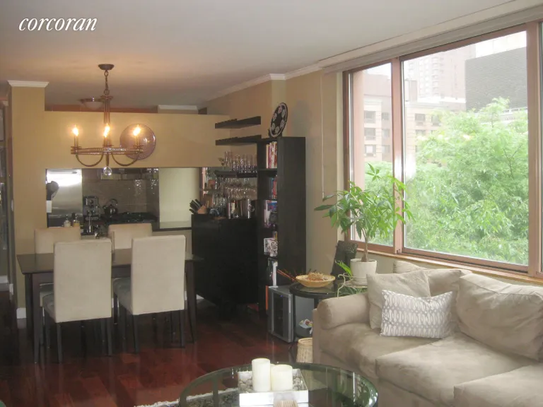 New York City Real Estate | View 350 West 50th Street, 4G | room 1 | View 2