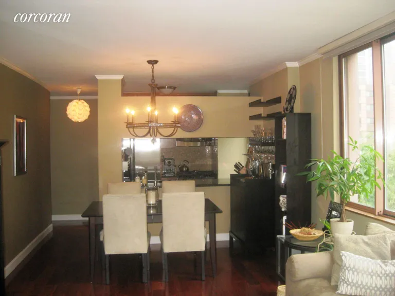 New York City Real Estate | View 350 West 50th Street, 4G | room 2 | View 3