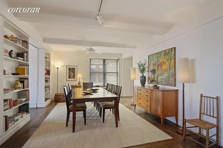 New York City Real Estate | View 40 West 77th Street, 15F | Dining Room | View 5