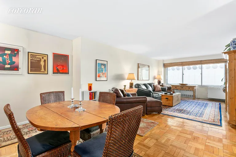 New York City Real Estate | View 175 West 12th Street, 3H | 1 Bed, 1 Bath | View 1