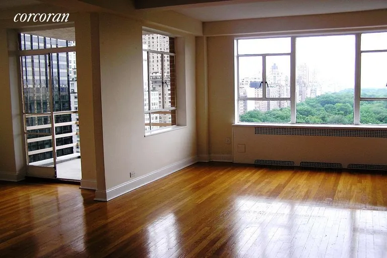 New York City Real Estate | View 240 Central Park South, 17A | room 2 | View 3