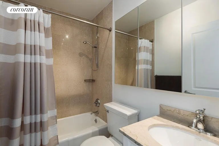 New York City Real Estate | View 30 West 63rd Street, 14F | Renovated Bathroom | View 4