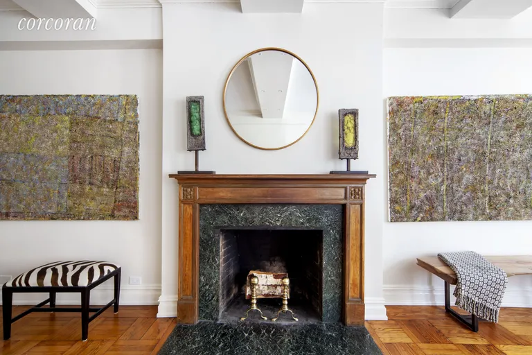 New York City Real Estate | View 322 Central Park West, 2A | 3 Beds, 3 Baths | View 1