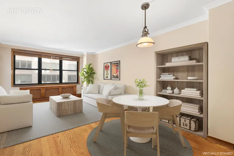 New York City Real Estate | View 330 Third Avenue, 8H | 1 Bed, 1 Bath | View 1